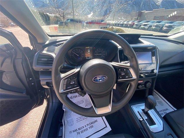 used 2021 Subaru Impreza car, priced at $16,410