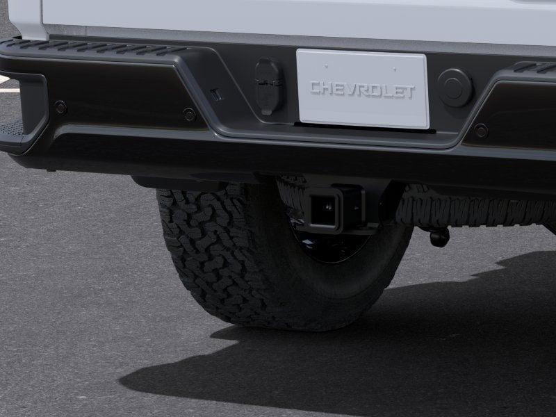 new 2025 Chevrolet Silverado 2500 car, priced at $84,269