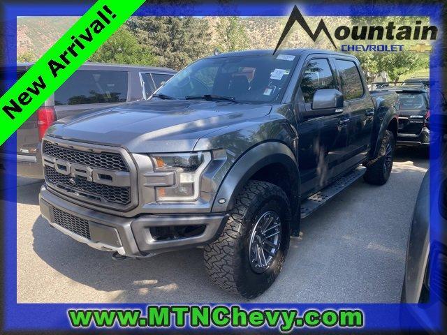 used 2019 Ford F-150 car, priced at $43,510