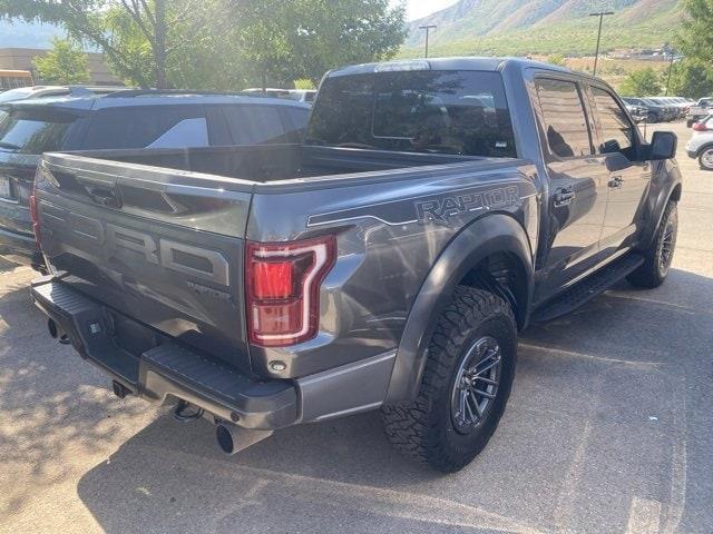 used 2019 Ford F-150 car, priced at $43,510