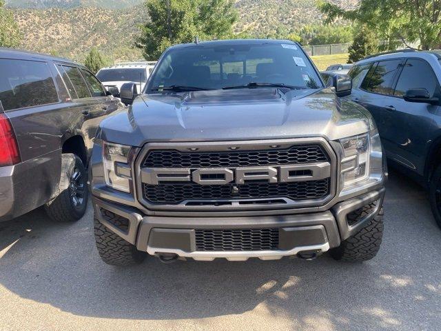used 2019 Ford F-150 car, priced at $43,510
