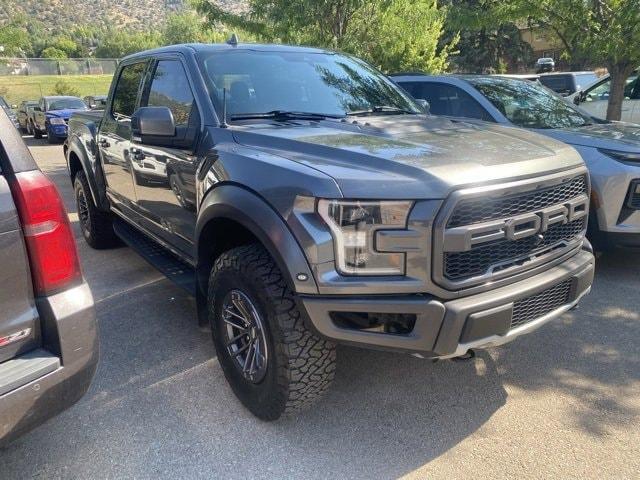 used 2019 Ford F-150 car, priced at $43,510