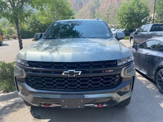 used 2024 Chevrolet Tahoe car, priced at $64,510