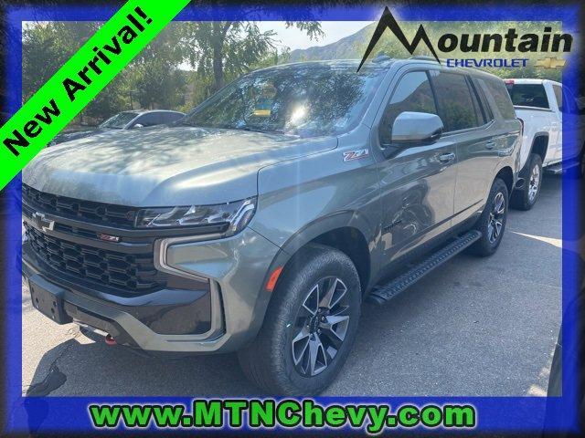 used 2024 Chevrolet Tahoe car, priced at $64,510
