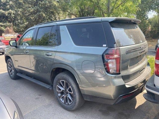 used 2024 Chevrolet Tahoe car, priced at $64,510