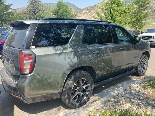 used 2024 Chevrolet Tahoe car, priced at $64,510