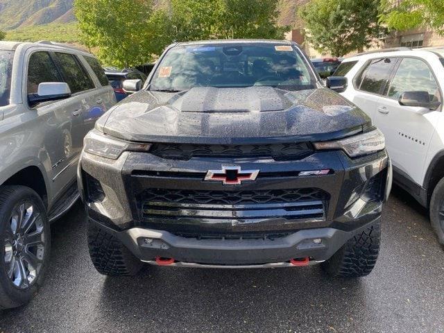 used 2024 Chevrolet Colorado car, priced at $46,910