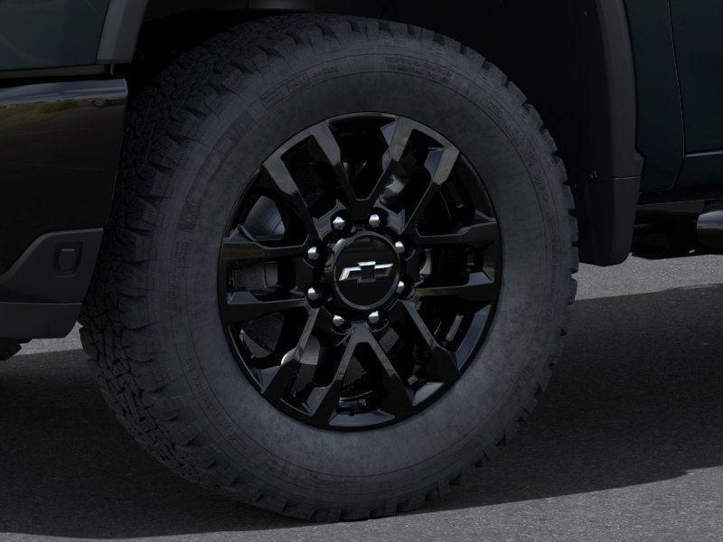 new 2025 Chevrolet Silverado 2500 car, priced at $80,339