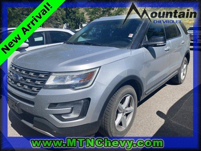 used 2016 Ford Explorer car, priced at $15,510