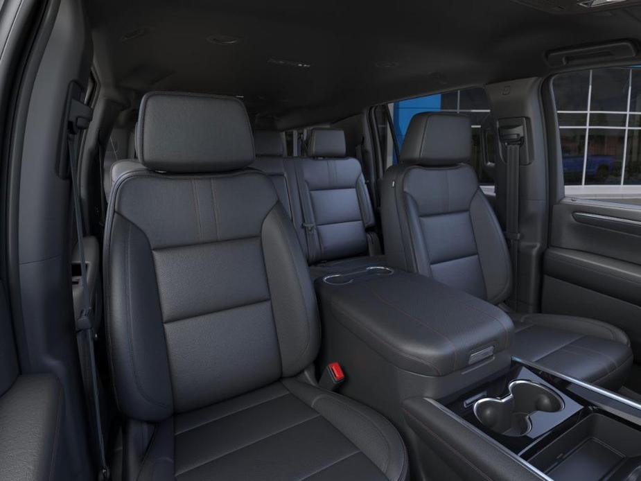 new 2025 Chevrolet Suburban car, priced at $77,244