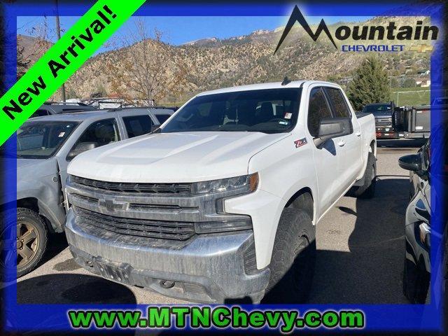 used 2019 Chevrolet Silverado 1500 car, priced at $28,910