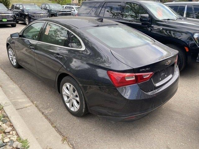 used 2023 Chevrolet Malibu car, priced at $19,210