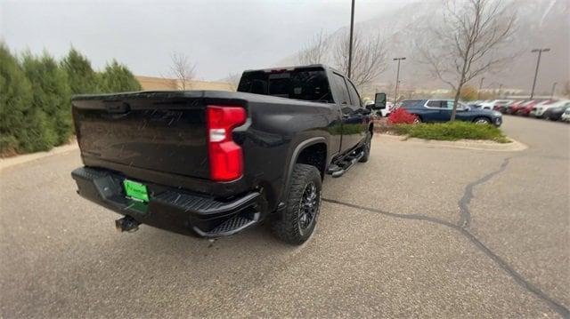 used 2021 Chevrolet Silverado 2500 car, priced at $45,310