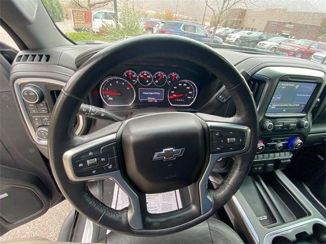 used 2021 Chevrolet Silverado 2500 car, priced at $45,310