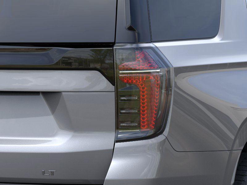 new 2025 Chevrolet Tahoe car