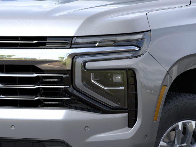 new 2025 Chevrolet Tahoe car