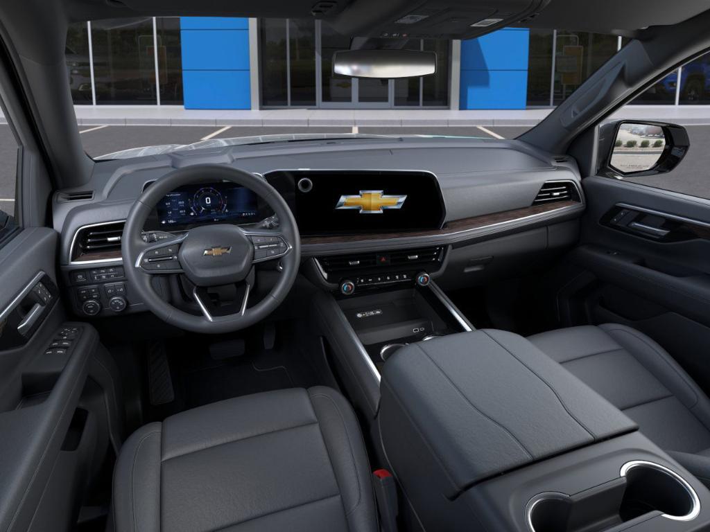 new 2025 Chevrolet Tahoe car