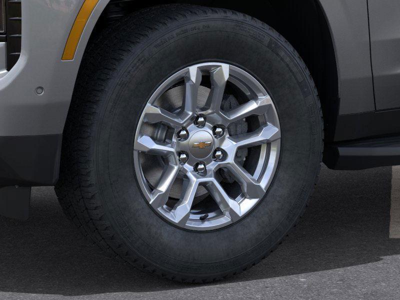 new 2025 Chevrolet Tahoe car