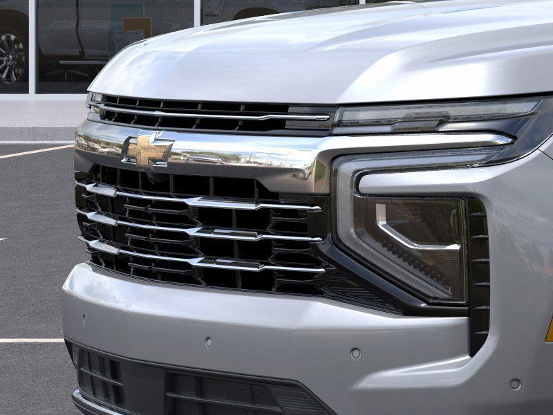 new 2025 Chevrolet Tahoe car