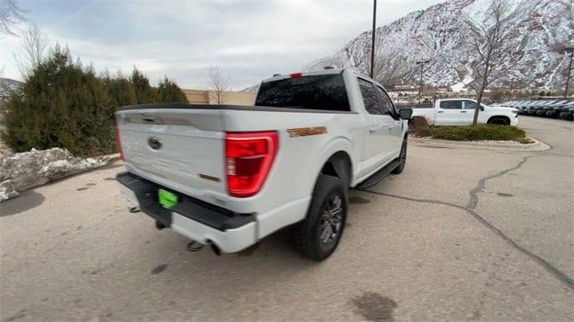 used 2023 Ford F-150 car, priced at $51,310