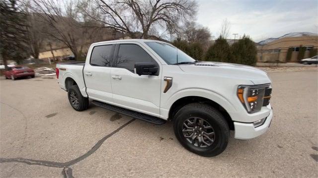 used 2023 Ford F-150 car, priced at $51,310