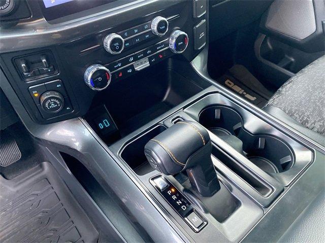 used 2023 Ford F-150 car, priced at $51,310