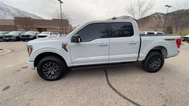 used 2023 Ford F-150 car, priced at $51,310