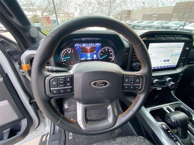 used 2023 Ford F-150 car, priced at $51,310