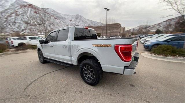 used 2023 Ford F-150 car, priced at $51,310