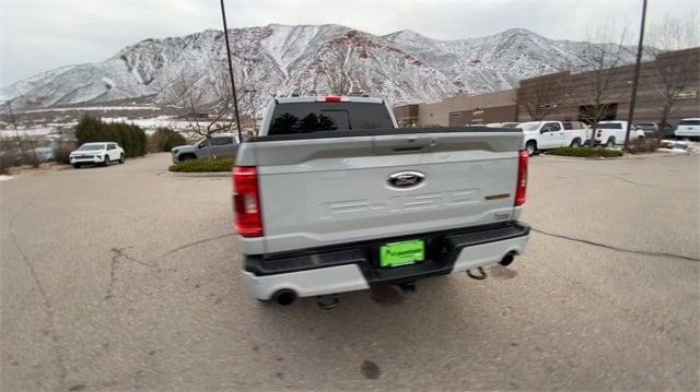 used 2023 Ford F-150 car, priced at $51,310