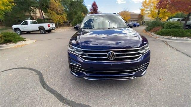 used 2022 Volkswagen Tiguan car, priced at $26,510