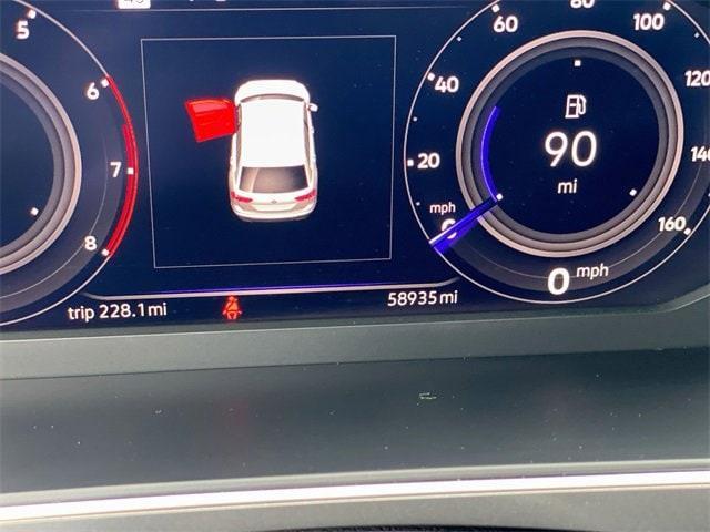 used 2022 Volkswagen Tiguan car, priced at $26,510