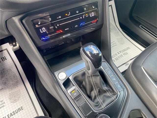 used 2022 Volkswagen Tiguan car, priced at $26,510