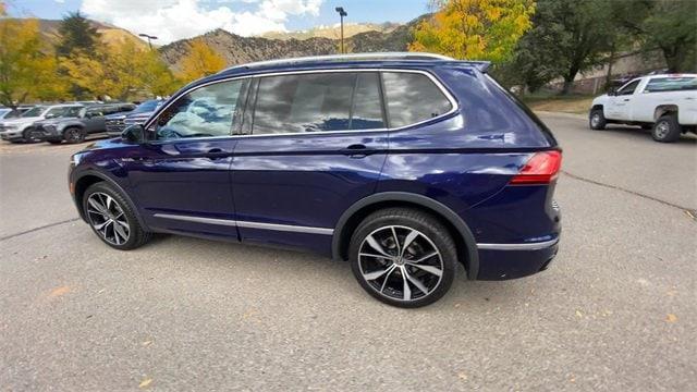 used 2022 Volkswagen Tiguan car, priced at $26,510