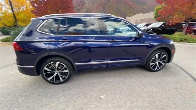 used 2022 Volkswagen Tiguan car, priced at $26,510