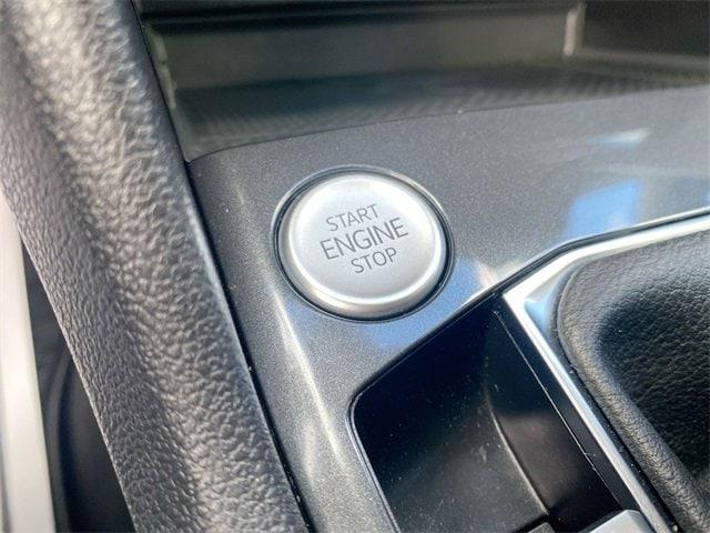 used 2022 Volkswagen Tiguan car, priced at $26,510