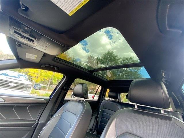 used 2022 Volkswagen Tiguan car, priced at $26,510