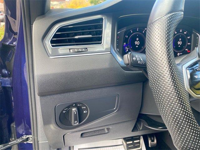 used 2022 Volkswagen Tiguan car, priced at $26,510