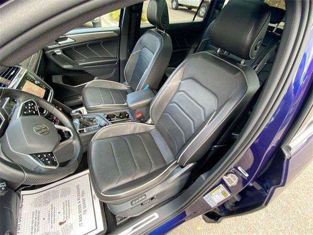 used 2022 Volkswagen Tiguan car, priced at $26,510