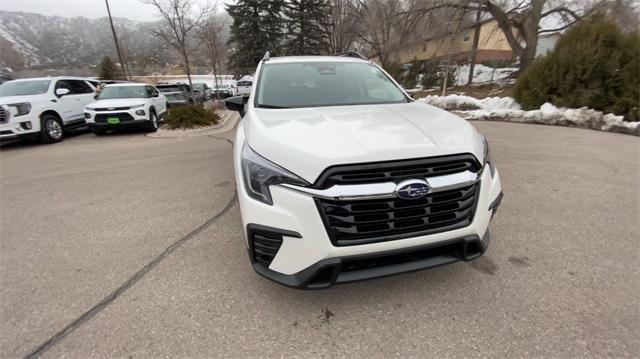 used 2023 Subaru Ascent car, priced at $30,210