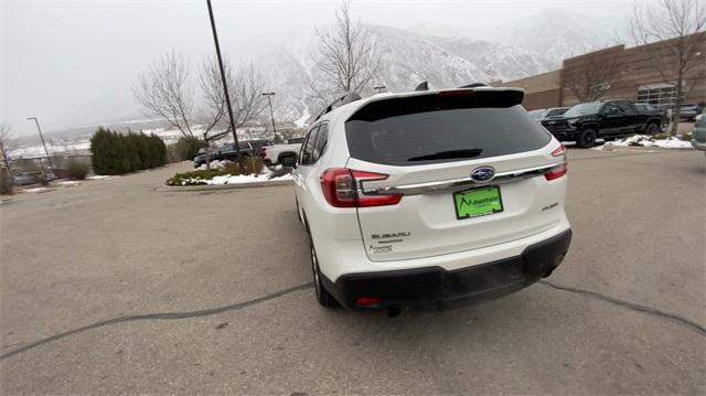 used 2023 Subaru Ascent car, priced at $30,210