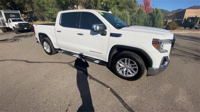 used 2019 GMC Sierra 1500 car, priced at $39,110