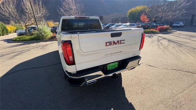 used 2019 GMC Sierra 1500 car, priced at $39,110