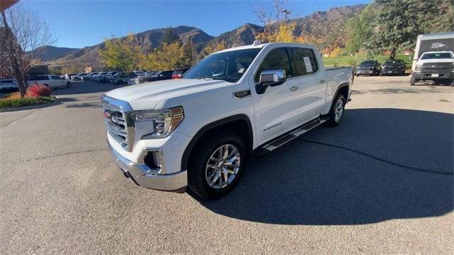 used 2019 GMC Sierra 1500 car, priced at $39,110