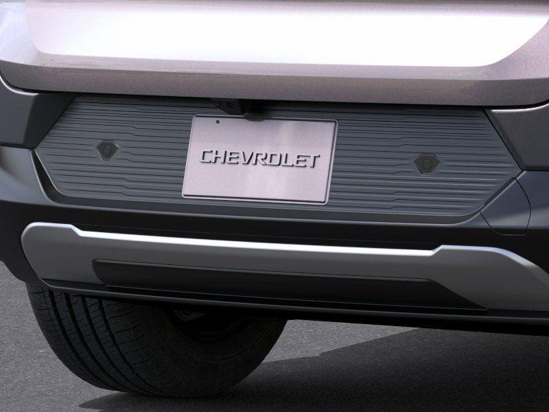 new 2025 Chevrolet Equinox EV car, priced at $35,484
