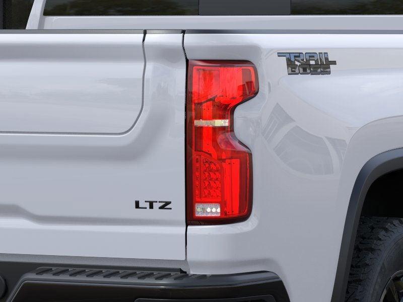 new 2025 Chevrolet Silverado 2500 car, priced at $86,914