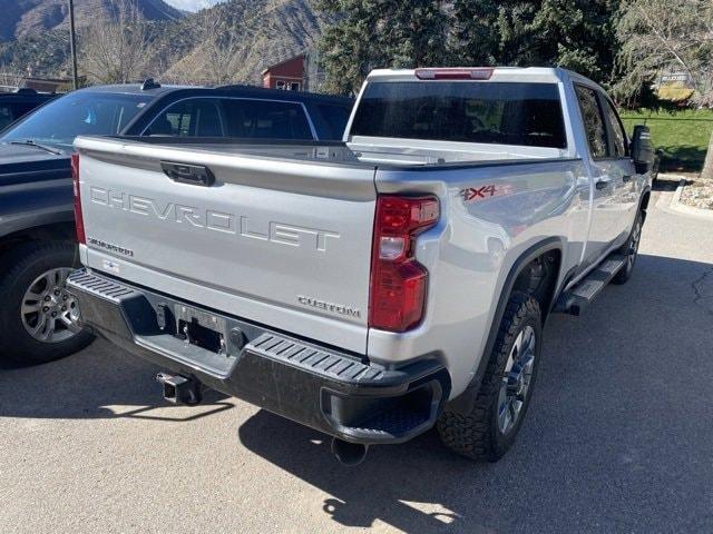 used 2022 Chevrolet Silverado 2500 car, priced at $52,799