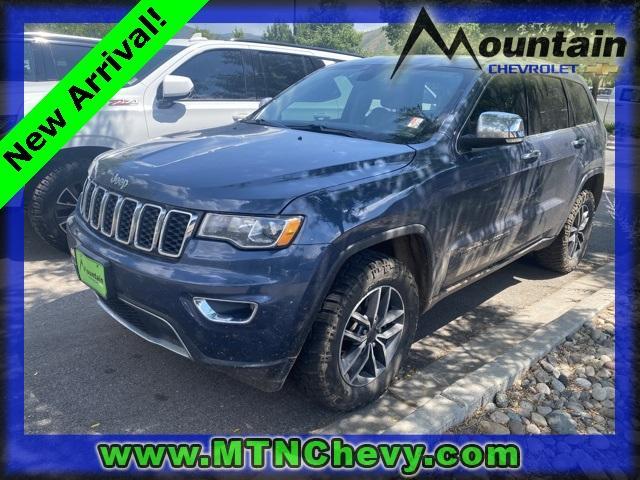 used 2019 Jeep Grand Cherokee car, priced at $18,210