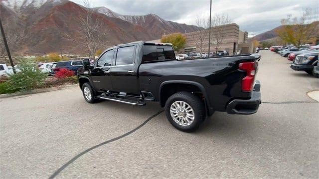 used 2023 Chevrolet Silverado 3500 car, priced at $67,910