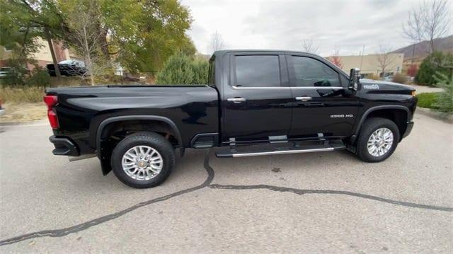 used 2023 Chevrolet Silverado 3500 car, priced at $63,410